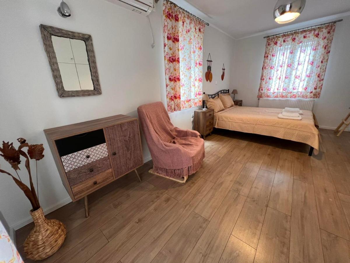 סאמי Avli Cottage מראה חיצוני תמונה